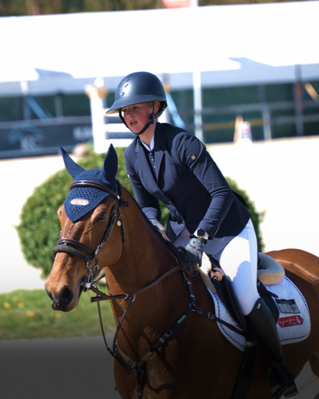 Framgångar för Lilly Smith