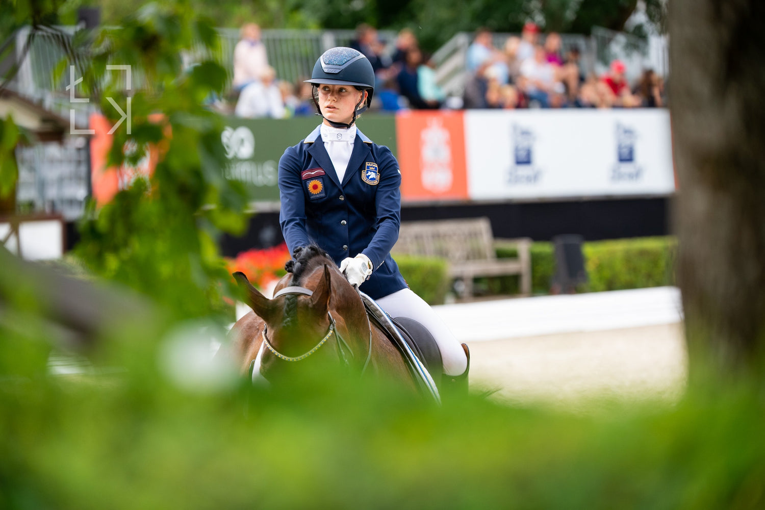 Milla Blomqvist-Lenz