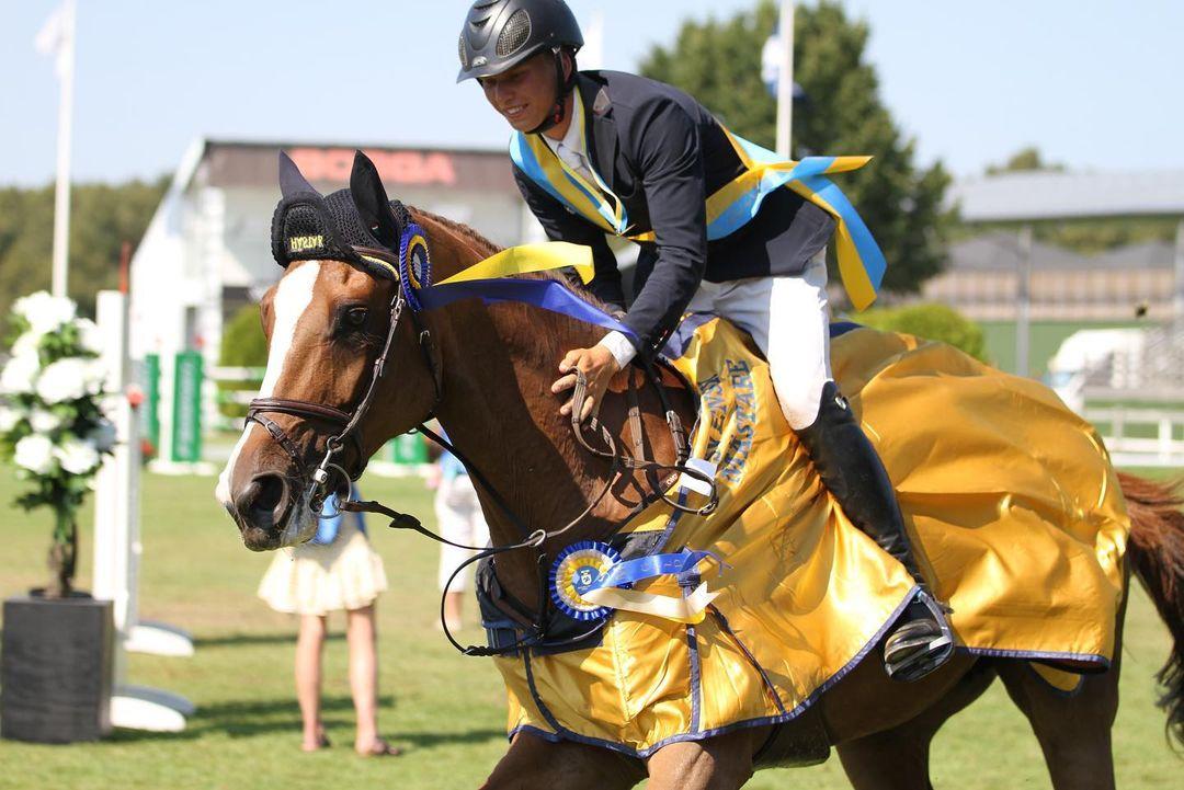 Andre Brandt (SWE)