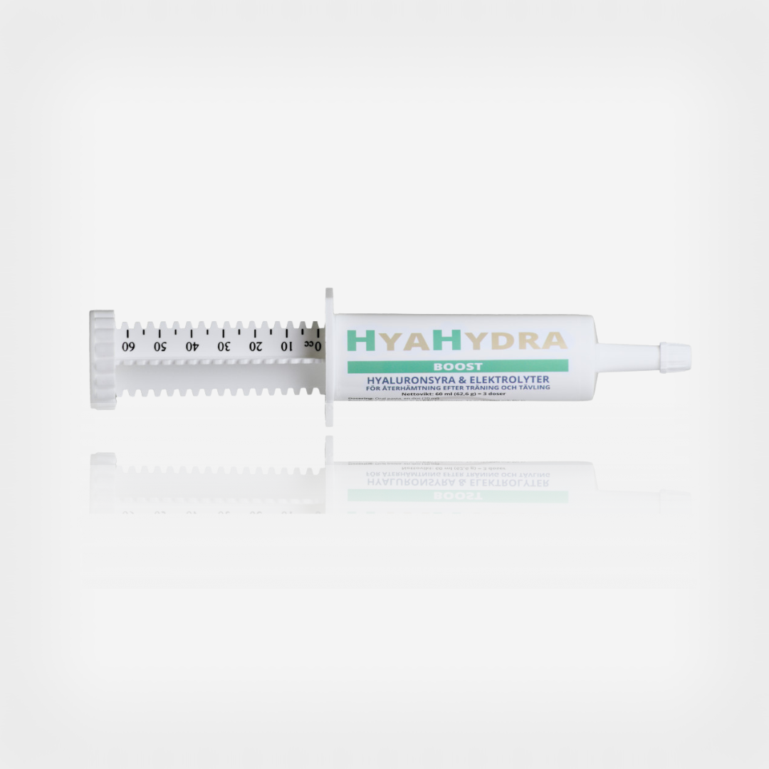 HyaHydraBoost, 60 ml (3 doser)