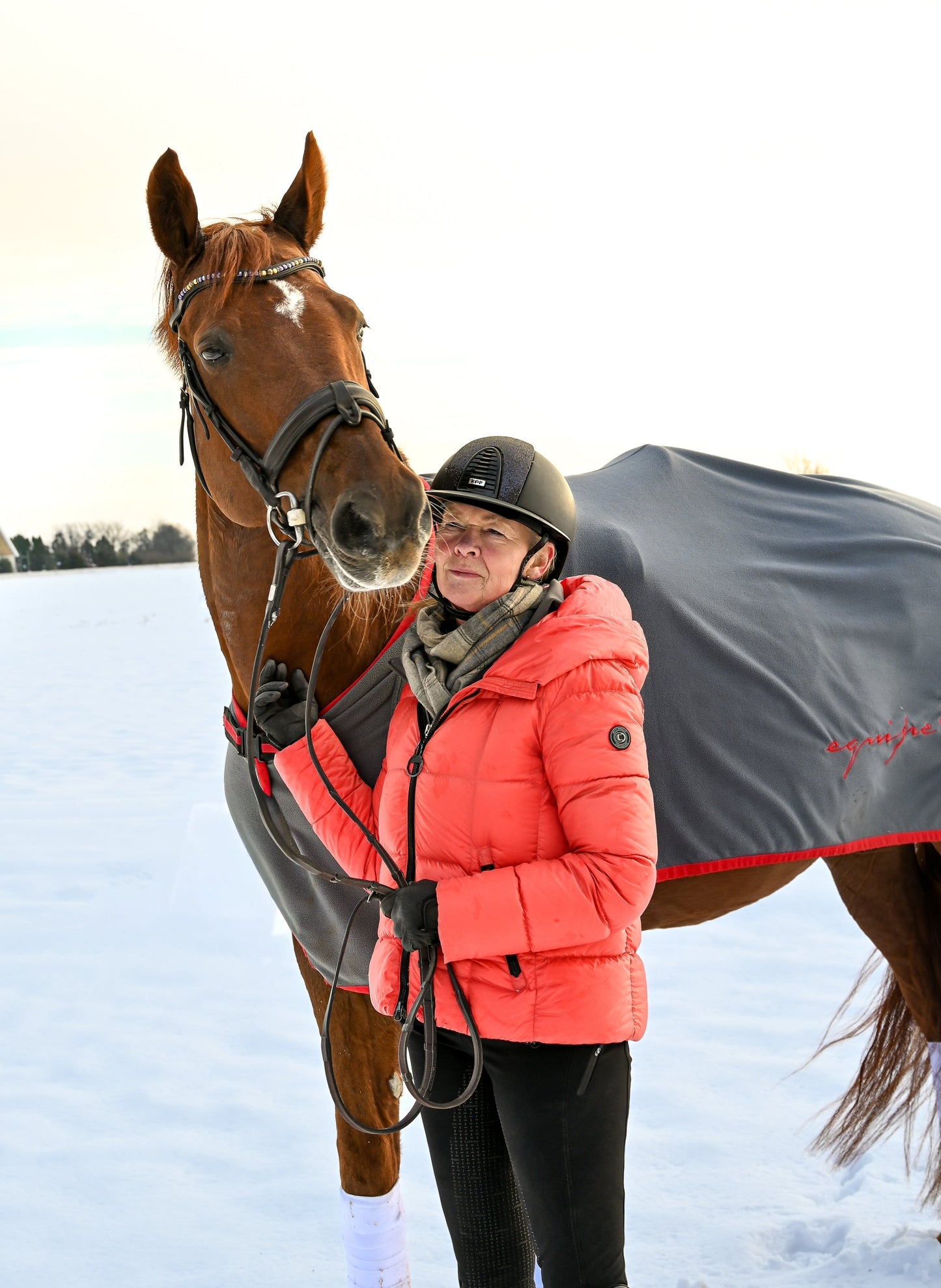 Rose Mathisen tipsar: Få en hållbar häst