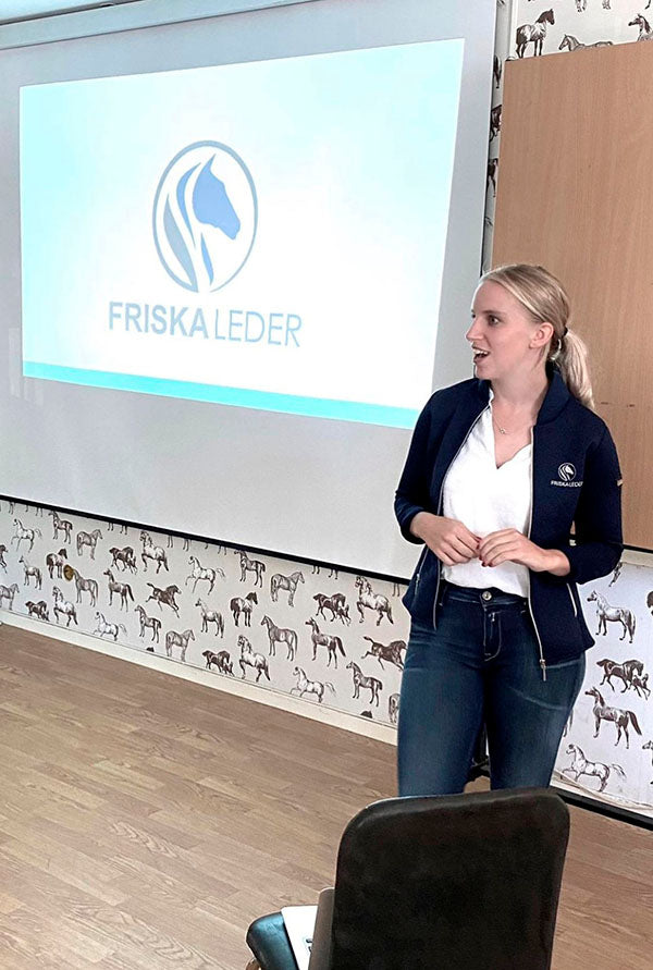 Föreläsning den 8/11 tillsammans med Örebro Ridsportförbund