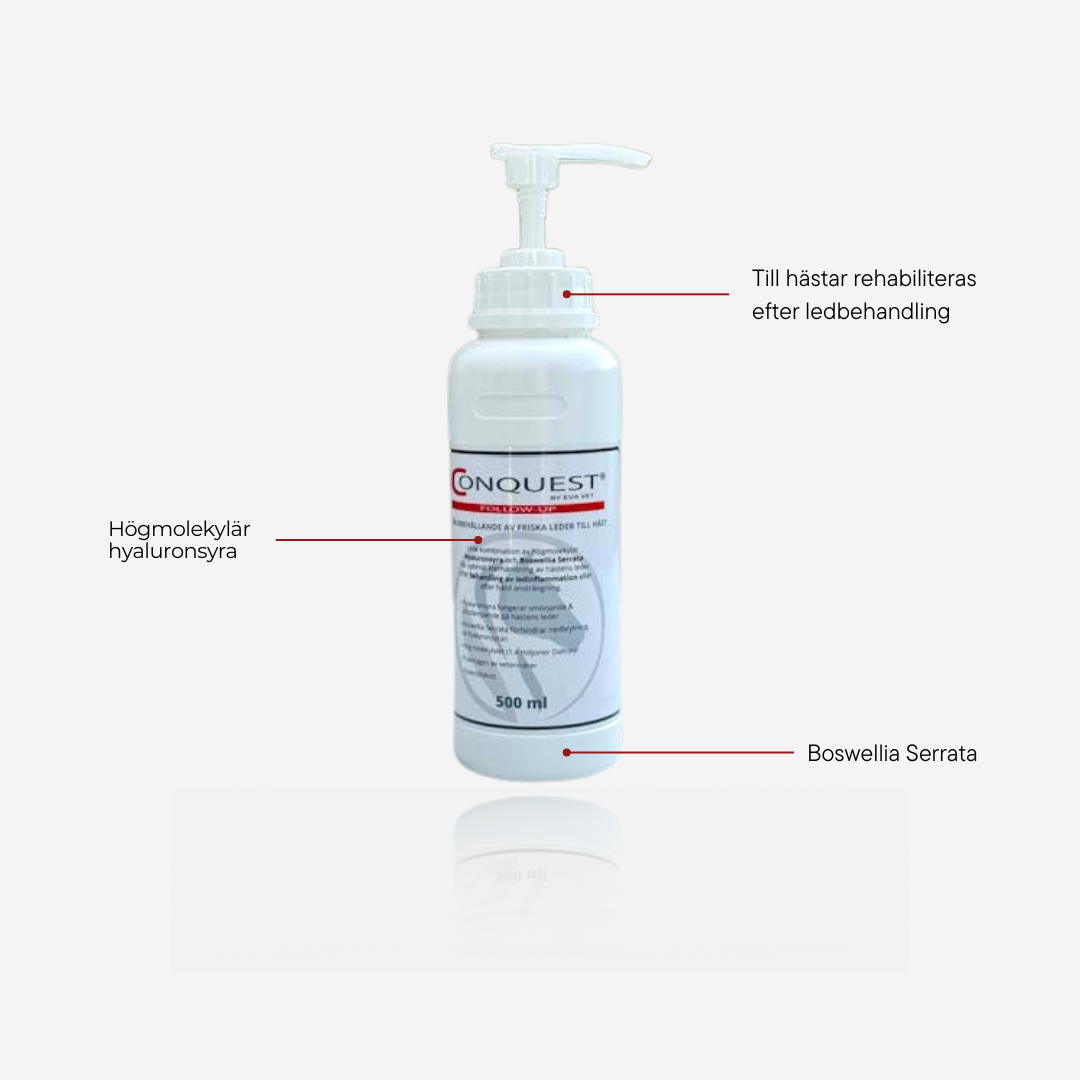 Conquest Follow-Up, 500ml