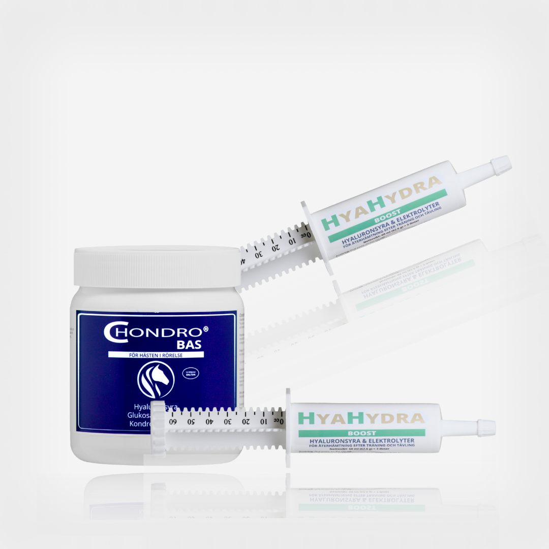 Duokit - Återhämtning